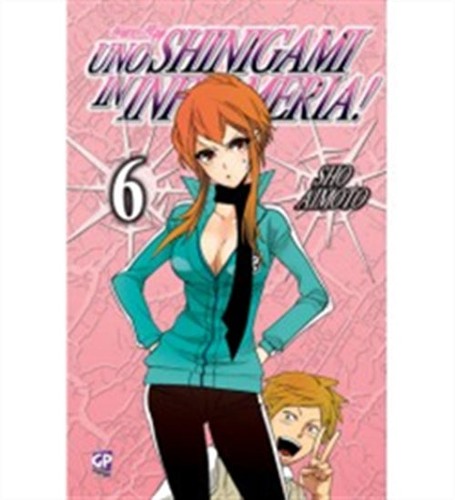 Uno shinigami infermeria - in, 6