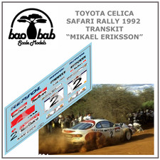 Calcas Transkit 1/43 Toyota