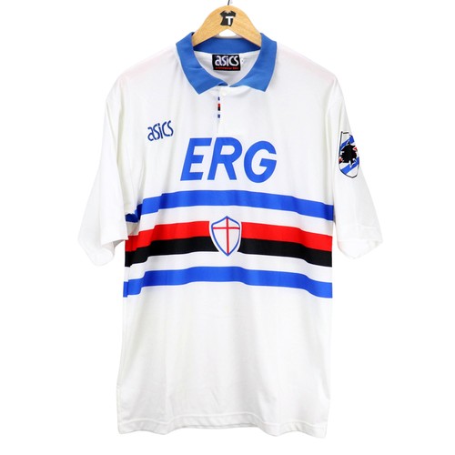 1992 sampdoria maglia away - 1992-93,