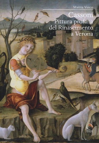 Cassoni pittura profana - cassoni., del
