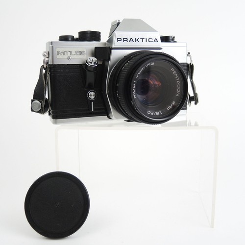Praktica mtl5b fotocamera - mtl5b,