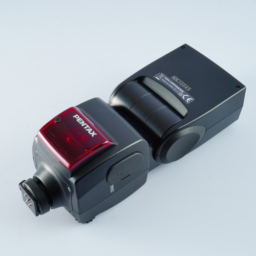 Flash automatico pentax - flash,