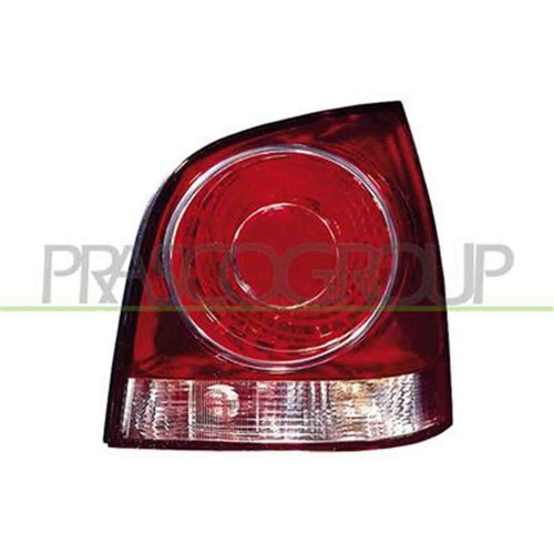 Fanale posteriore destro rosso - posteriore,
