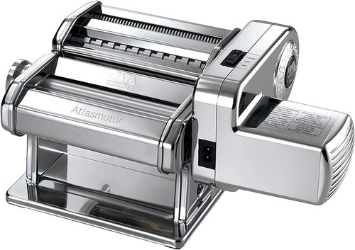 Italian electric pasta machine - pasta,