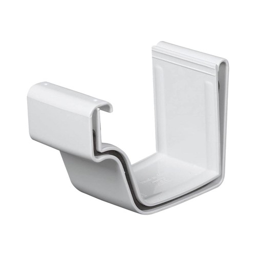 Supporto per grondaia pvc - in,