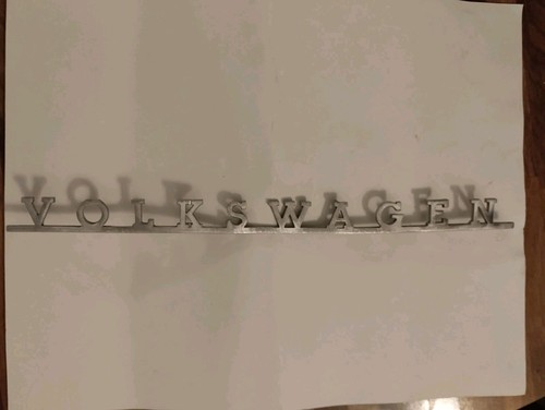 Stemma originale volkswagen - stemma,