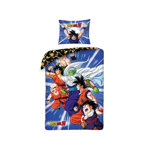 Dragon ball set letto - ball, z