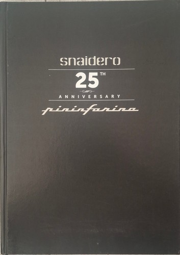 Snaidero anni pininfarina - snaidero,