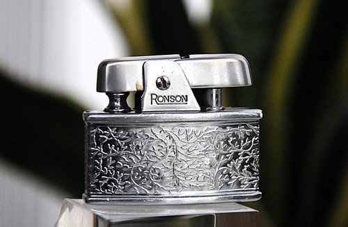Ronson mylady benzina - ronson,