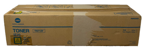 Konica minolta a9k8250 tn713y - konica,