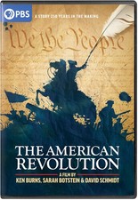 The American Revolution: A