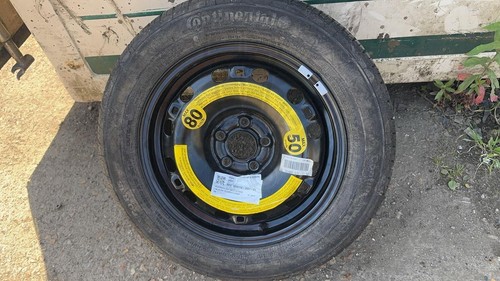 Volkswagen polo spare wheel - wheel, 6r