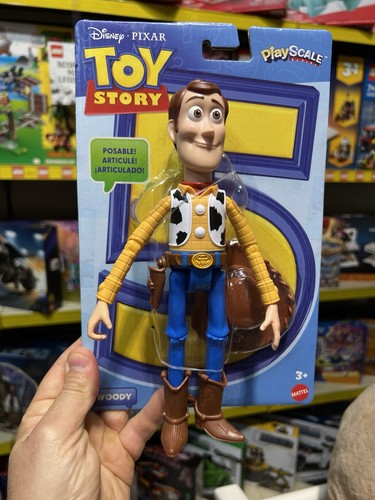 Mattel toy story playscale - mattel,