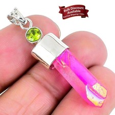 Set canale argento massiccio