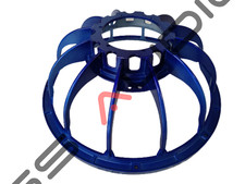 CESTELLO BLU 12 razze 18"/