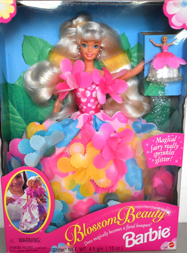 Barbie bionda vintage - , playline