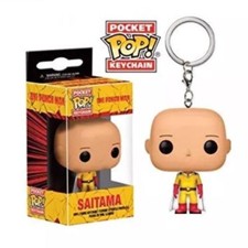 FUNKO POP PORTACHIAVI SAITAMA