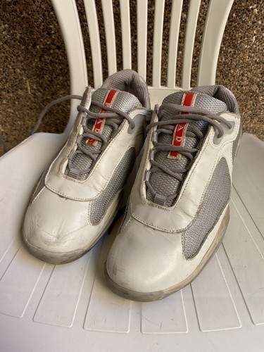 Scarpe sportive basse prada - sportive,