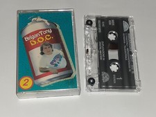 Musicassetta  BRIGANTONY  D.O.C. VOLUME 2 LA VERA MUSICA FRIZZANTE SICILIANA