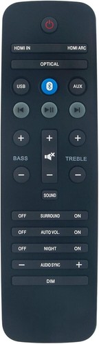 Telecomando per philips - telecomando,