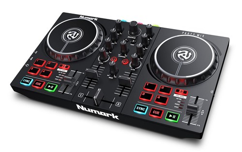 Numark party mix controller - ii,