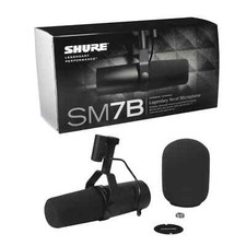 NUOVO Shure SM7B Microfono