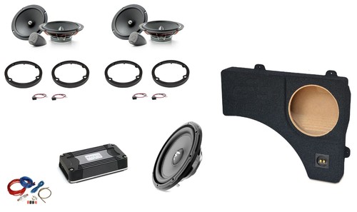 Kit focal altoparlanti - kit, +