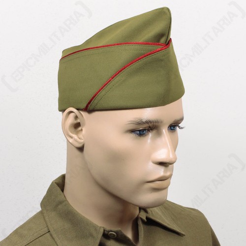 Ww2 type garrison cap - type,