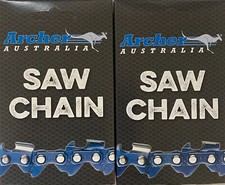 2 Pack 18" Archer Chainsaw