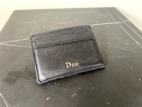 Christian dior porta carte - christian,