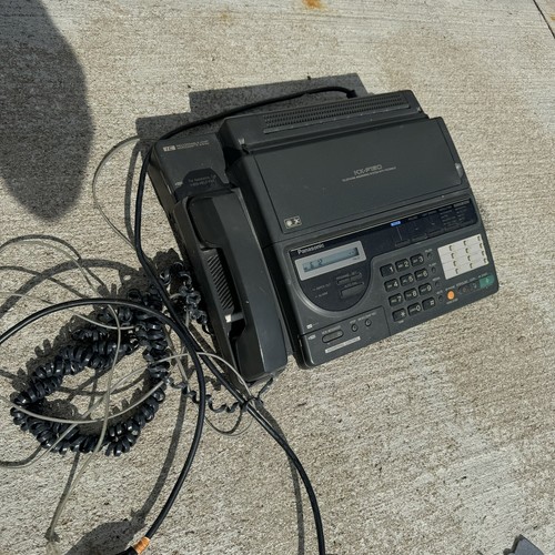 Panasonic f150 sistema di - kx-f150,