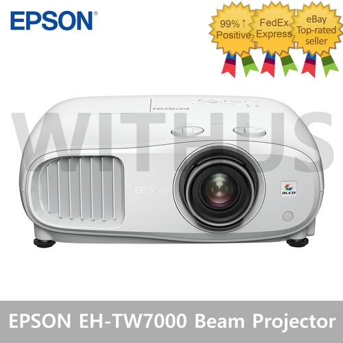 Epson tw7000 pro - 4k, pro-uhd