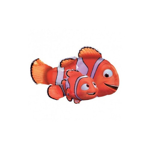 Pallone mylar nemo - pallone,