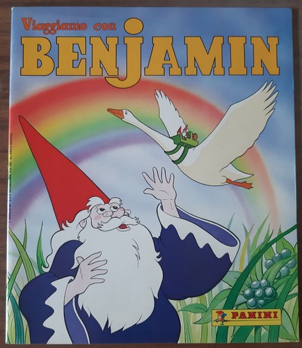 Album panini vuoto - album,