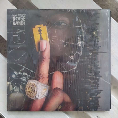 Rome streetz noise kandy - -,