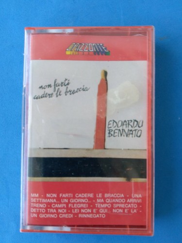 Edoardo bennato non farti - "non,