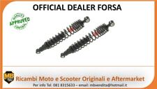 COPPIA AMMORTIZZATORI POSTERIORE REGOLABILE FORSA PER PEUGEOT GEOPOLIS 250 - 300
