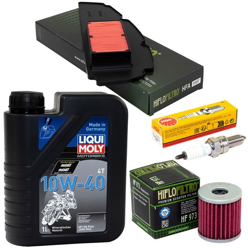 Kit manutenzione olio per - kit,
