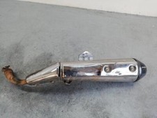 48H0 Tubo Di Scarico Auto Posteriore per SUZUKI INAZUMA 250 Inazuma 250 829562