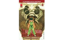 HUNTER X HUNTER 21 - RISTAMPA