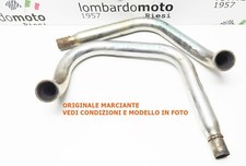 Coppia collettori scarico - coppia,
