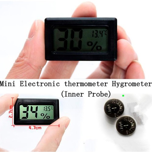 Hygrometer mini thermometer - hygrometer,
