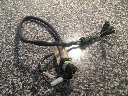 Cablaggio mini telaio fanale