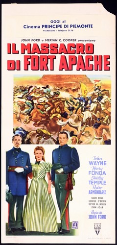 Massacro fort apache - fort,