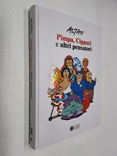 PIMPA CIPPUTI E ALTRI PENSATORI - ALTAN - COSIMO PANINI - 2020