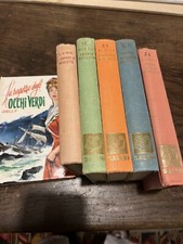 libri rosa edizione salani 42 Romanzi di Autori Vari