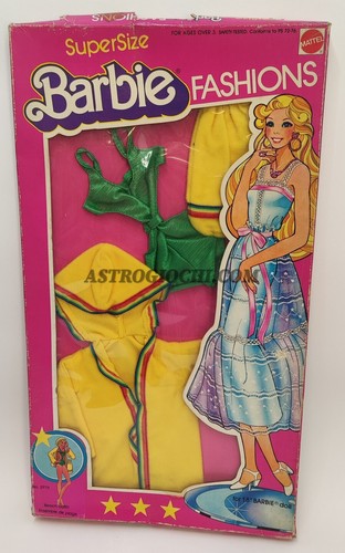 Barbie supersize outfit - supersize, 2976