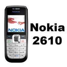 Nokia 2610 usato solo inglese - nokia,