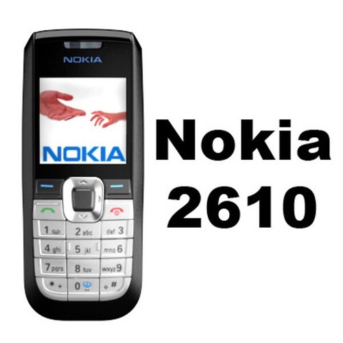 Nokia 2610 usato solo - nokia,