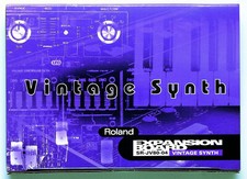 Roland SR-JV80-04 Vintage Synth Expansion Board for JV-XV-XP series, JD-990